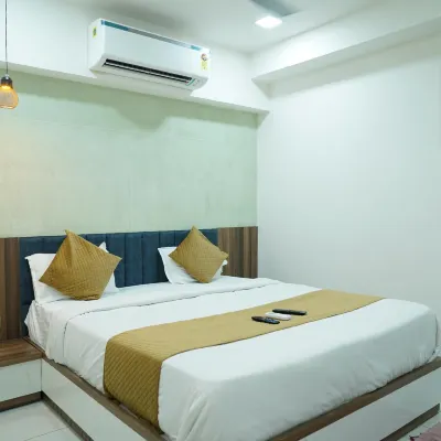 Hotel Rest and View , Ahmedabad Hotels near MICA