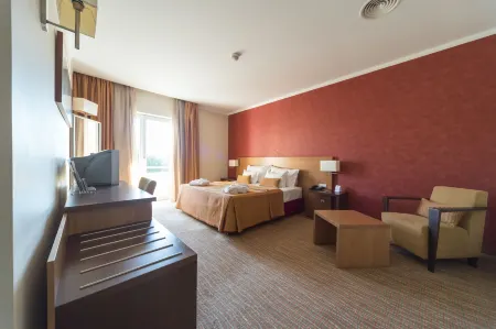 Hotel Lusitania Congress & Spa Отели в г. Кавадоде