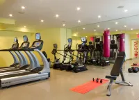 NU Hotel - Gym