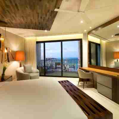 卡曼海灘君悅度假村 Rooms