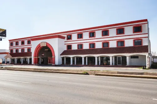 Hotel Real del Sur Chihuahua - acceptant les animaux