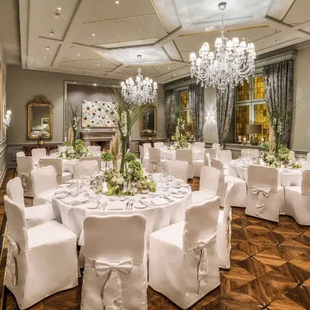 Fairmont Hotel Vier Jahreszeiten