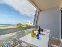 Vue Mer -Apt 2 pièces+Alcove-5 Pers.