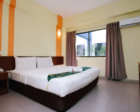 Sun Inns Hotel Sitiawan Hotel di Sitiawan