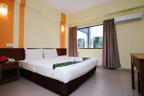 Sun Inns Hotel Sitiawan Hotels in Sitiawan