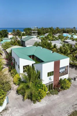 Nihaali Maldives Hotel a Kendhoo
