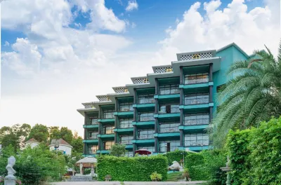 Heaven View Krabi Hotel di Ao Num Mao Bay
