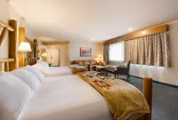 Best Western Plus Kentwood Lodge - balcony