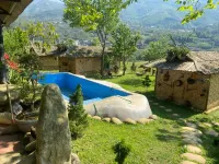 Sapa Bamboo Eco Home Ta Van Hotels in Hau Thao