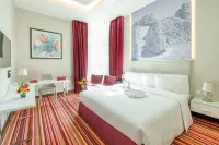 Gravity Hotel Abu Dhabi