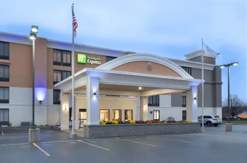 Holiday Inn Express ROCHESTER - GREECE by IHG - Wifi