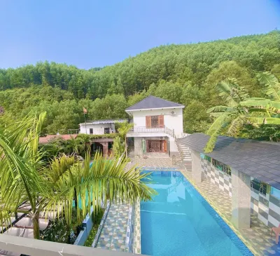 The Hill Villas Các khách sạn ở Sơn Trạch