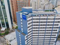 Tryp by Wyndham Sao Paulo Paulista Paraiso Hotels near CCSP
