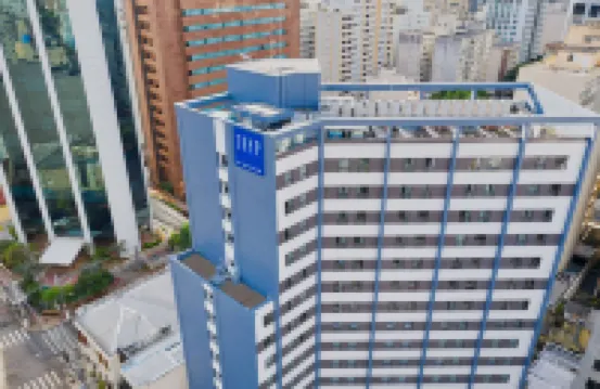 Tryp by Wyndham Sao Paulo Paulista Paraiso Hotels in 