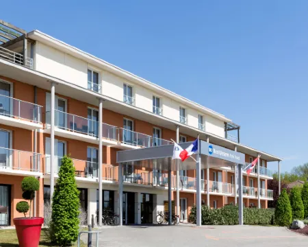 Best Western Park Hotel Geneve-Thoiry Hotels in Ain
