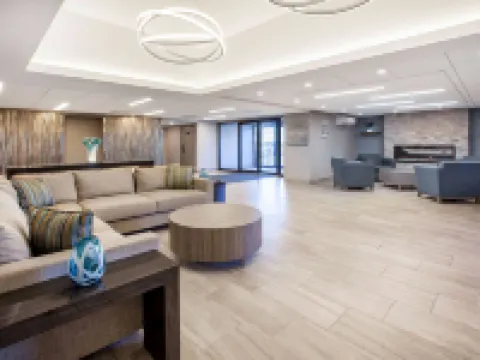 Wingate by Wyndham Detroit Metro Airport Hotel di Romulus