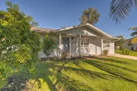 1 Mi to Anna Maria Island Pet-Friendly Retreat