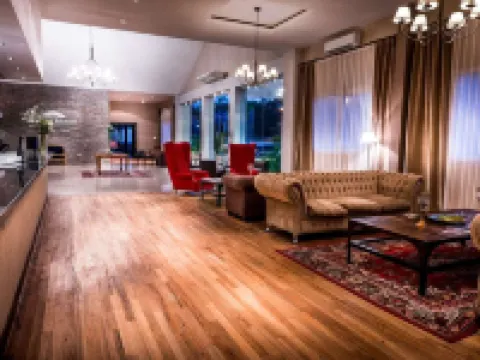 Howard Johnson by Wyndham Carilo Convention Center Hoteles en Cariló