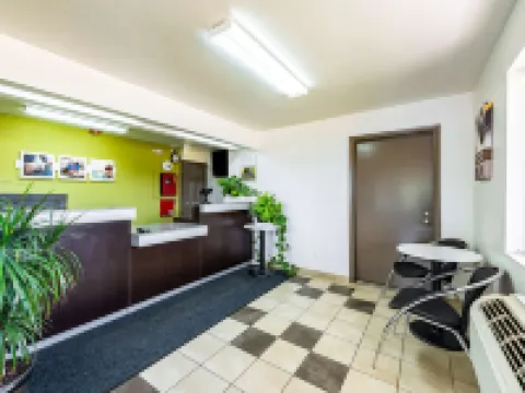 Studio 6 Monroe, la - Hwy 165 Hotels in Monroe