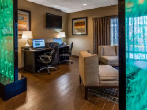 Best Western Plus Wichita West Airport Inn Hotels in Wichita