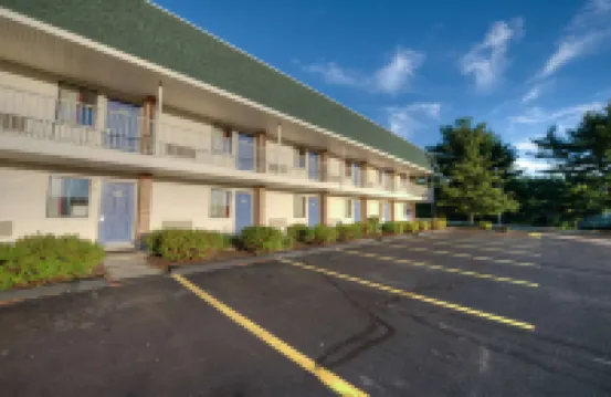 Motel 6 Niantic, CT - New London Hotels in 