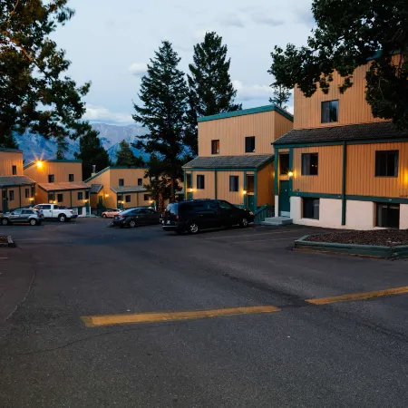 Douglas Fir Resort & Chalets