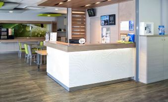 Hôtel ibis budget Aix-les-Bains Nord