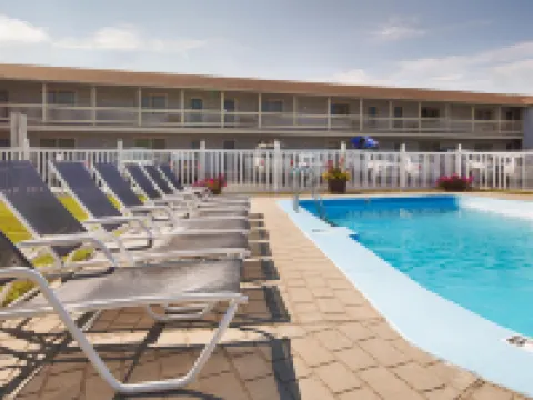 本寧頓貝斯特韋斯特酒店 本寧頓酒店