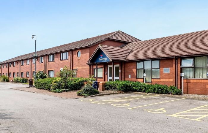 Travelodge Stoke Talke