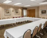 Quality Inn Castleton - Bữa sáng