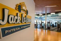 Universal’s Cabana Bay Beach Resort - salle de sport