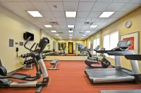 Hyatt Place Chicago Warrenville Naperville - Gym