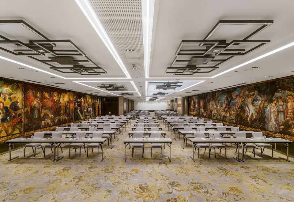 래디슨 블루 베케 호텔 외관