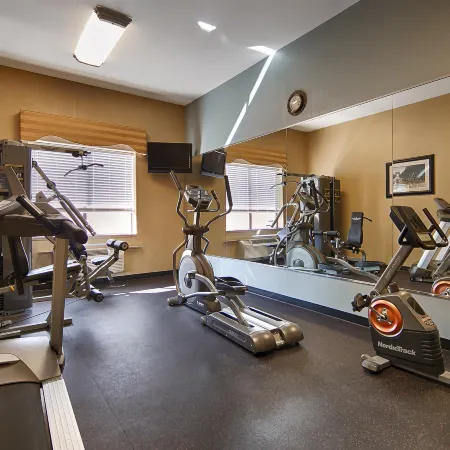 Best Western Orange Inn Suites
