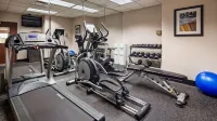 Best Western Plus Memorial Inn  Suites - palestra