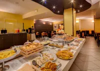 Best Western City Hotel - Aamiainen