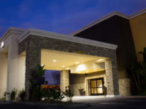 Best Western Plus Arrowhead Hotel Hoteles en Colton