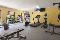 Hawthorn Suites by Wyndham Abuja - Gym