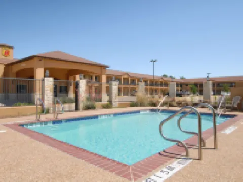 Super 8 by Wyndham Stephenville Hotels in Stephenville