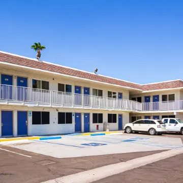 Motel 6 Mesa, AZ - North