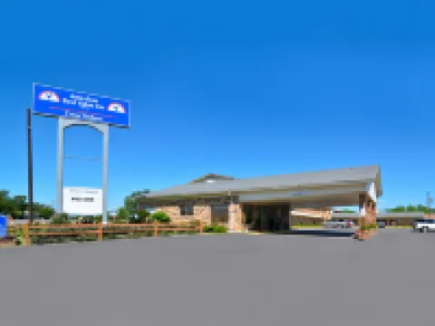 Americas Best Value Inn Crosstimbers Hotels in Stephenville
