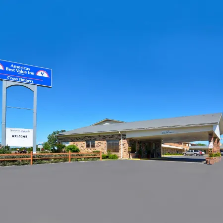 Americas Best Value Inn Crosstimbers
