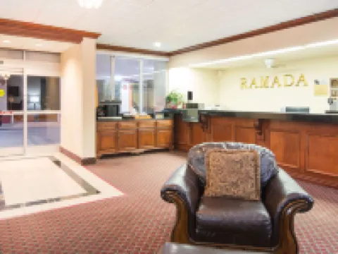 Ramada by Wyndham Enid Hotels in Enid