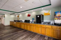 Quality Inn & Suites - Morgenmad