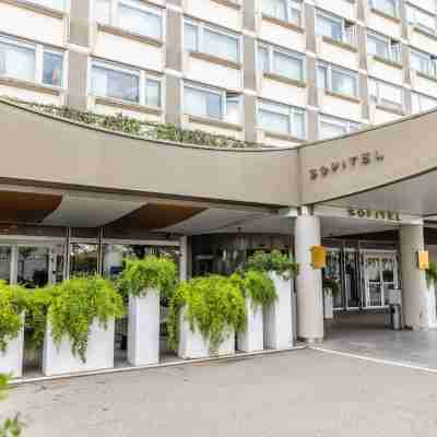 Hôtel Sofitel Lyon Bellecour Hotel Exterior