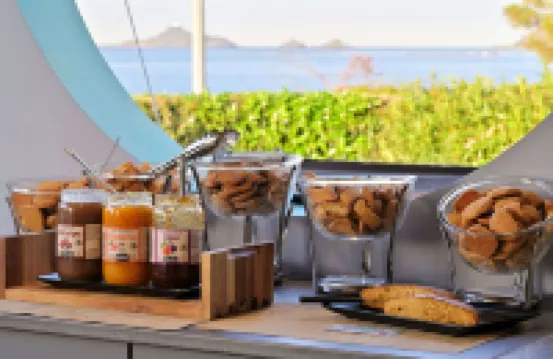 Résidence les Calanques