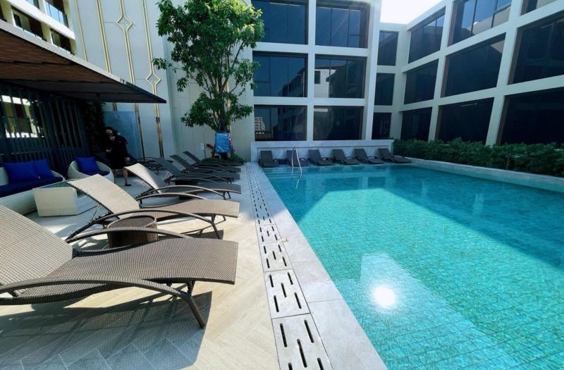 Centara Life Hotel Bangkok Phra Nakhon photo 3