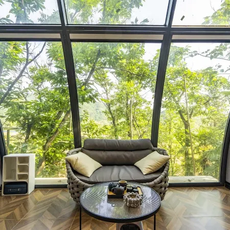 Anhua Meishan Starry Sky Wild Luxury Homestay