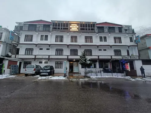 Hotel Shankar Shree Hotels in Ghangaria