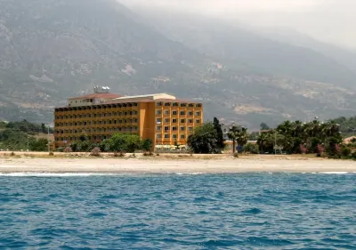 Sunshine Hotel Hotel di Mahmutlar